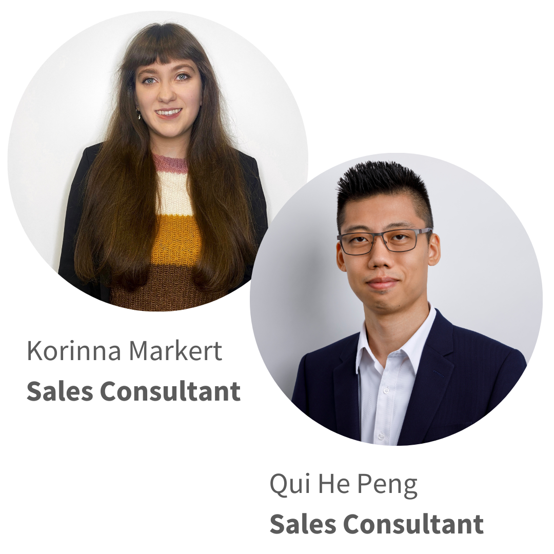 Sales Consultants