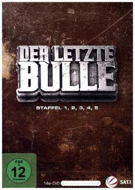  Der letzte Bulle-Staffel 1-5 Basic | Sonstiges |  Sack Fachmedien