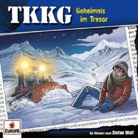 Wolf |  TKKG 208. Geheimnis im Tresor | Sonstiges |  Sack Fachmedien