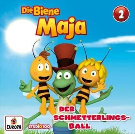  02/Der Schmetterlingsball (CGI) | Sonstiges |  Sack Fachmedien