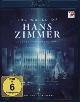  The World of Hans Zimmer - live at Hollywood in Vienna | Sonstiges |  Sack Fachmedien