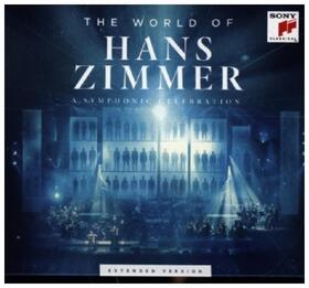  The World of Hans Zimmer - A Symphonic Celebration (Extended Version) | Sonstiges |  Sack Fachmedien