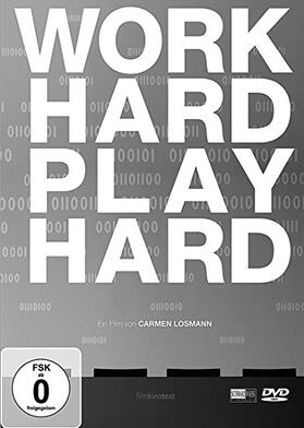 Losmann |  Work Hard-Play Hard, 1 DVD | Buch |  Sack Fachmedien