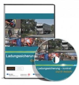 Beier / Zänker |  DVD 'Ladungssicherung konkret - / Gu(r)t bedacht' | Sonstiges |  Sack Fachmedien