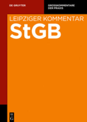 Cirener / Radtke / Rissing-van Saan |  Strafgesetzbuch: StGB. Leipziger Kommentar,  Gesamtabnahme aller 20 Bände | Buch |  Sack Fachmedien