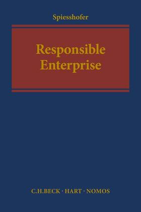 Spiesshofer |  Corporate Social Responsibility - Mängelexemplar, kann leichte Gebrauchsspuren aufweisen. Sonderangebot ohne Rückgaberecht. Nur so lange der Vorrat reicht. | Buch |  Sack Fachmedien