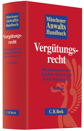 Teubel / Scheungrab |  Münchener Anwaltshandbuch Vergütungsrecht - Mängelexemplar, kann leichte Gebrauchsspuren aufweisen. Sonderangebot ohne Rückgaberecht. Nur so lange der Vorrat reicht. | Buch |  Sack Fachmedien