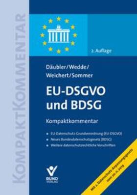 EU-DSGVO und BDSG - Vorauflage, kann leichte Gebrauchsspuren aufweisen. Sonderangebot ohne Rückgaberecht. Nur so lange der Vorrat reicht.