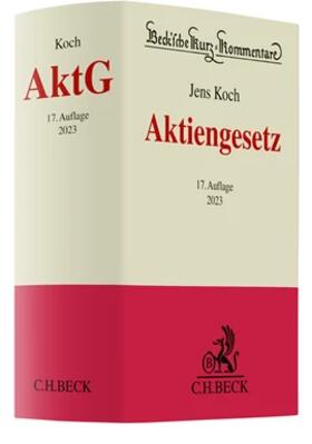 Hüffer / Koch |  Aktiengesetz AktG - Vorauflage, kann leichte Gebrauchsspuren aufweisen. Sonderangebot ohne Rückgaberecht. Nur so lange der Vorrat reicht. | Buch |  Sack Fachmedien