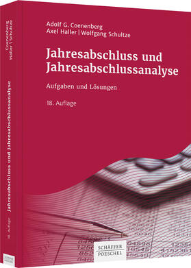 Coenenberg |  Jahresabschluss und Jahresabschlussanalyse, Aufgaben und Lösungen - Vorauflage, kann leichte Gebrauchsspuren aufweisen. Sonderangebot ohne Rückgaberecht. Nur so lange der Vorrat reicht. | Buch |  Sack Fachmedien