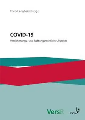 Langheid |  COVID-19 - Mängelexemplar, kann leichte Gebrauchsspuren aufweisen. Sonderangebot ohne Rückgaberecht. Nur so lange der Vorrat reicht. | Buch |  Sack Fachmedien