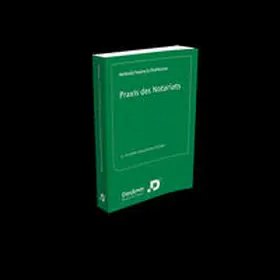 Reibold / Dr. Seebach / Seebach |  Praxis des Notariats - Mängelexemplar, kann leichte Gebrauchsspuren aufweisen. Sonderangebot ohne Rückgaberecht. Nur so lange der Vorrat reicht. | Buch |  Sack Fachmedien