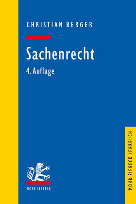 Brehm / Berger |  Sachenrecht - Mängelexemplar, kann leichte Gebrauchsspuren aufweisen. Sonderangebot ohne Rückgaberecht. Nur so lange der Vorrat reicht. | Buch |  Sack Fachmedien