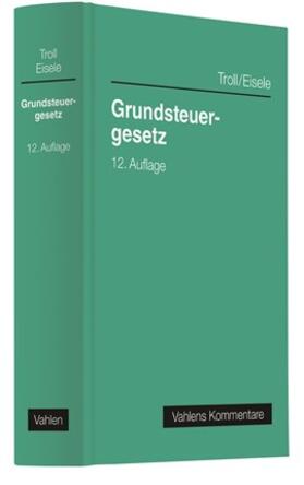 Grundsteuergesetz - Mängelexemplar, kann leichte Gebrauchsspuren aufweisen. Sonderangebot ohne Rückgaberecht. Nur so lange der Vorrat reicht.