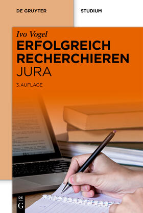 Vogel |  Erfolgreich recherchieren - Jura - Vorauflage, kann leichte Gebrauchsspuren aufweisen. Sonderangebot ohne Rückgaberecht. Nur so lange der Vorrat reicht. | Buch |  Sack Fachmedien