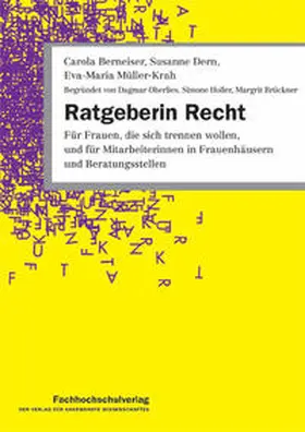 Berneiser / Dern / Müller-Krah |  Ratgeberin Recht - Mängelexemplar, kann leichte Gebrauchsspuren aufweisen. Sonderangebot ohne Rückgaberecht. Nur so lange der Vorrat reicht. | Buch |  Sack Fachmedien