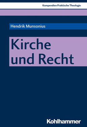 Munsonius / Klie / Schlag |  Kirche und Recht - Mängelexemplar, kann leichte Gebrauchsspuren aufweisen. Sonderangebot ohne Rückgaberecht. Nur so lange der Vorrat reicht. | Buch |  Sack Fachmedien