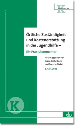 Örtliche Zuständigkeit und Kostenerstattung in der Jugendhilfe - Mängelexemplar, kann leichte Gebrauchsspuren aufweisen. Sonderangebot ohne Rückgaberecht. Nur so lange der Vorrat reicht.