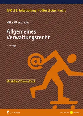 Wienbracke |  Allgemeines Verwaltungsrecht - Mängelexemplar, kann leichte Gebrauchsspuren aufweisen. Sonderangebot ohne Rückgaberecht. Nur so lange der Vorrat reicht. | Buch |  Sack Fachmedien