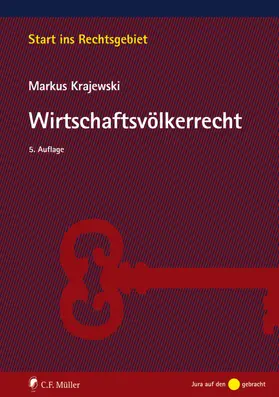 Krajewski |  Wirtschaftsvölkerrecht - Mängelexemplar, kann leichte Gebrauchsspuren aufweisen. Sonderangebot ohne Rückgaberecht. Nur so lange der Vorrat reicht. | Buch |  Sack Fachmedien