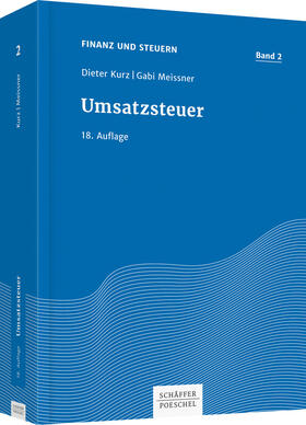 Kurz / Meissner |  Umsatzsteuer - Vorauflage, kann leichte Gebrauchsspuren aufweisen. Sonderangebot ohne Rückgaberecht. Nur so lange der Vorrat reicht. | Buch |  Sack Fachmedien