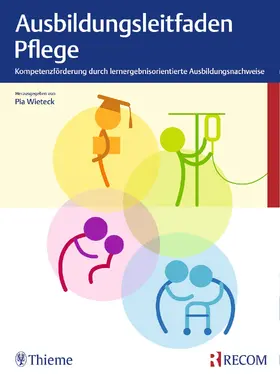 Wieteck |  Ausbildungsleitfaden Pflege - Mängelexemplar, kann leichte Gebrauchsspuren aufweisen. Sonderangebot ohne Rückgaberecht. Nur so lange der Vorrat reicht. | Buch |  Sack Fachmedien