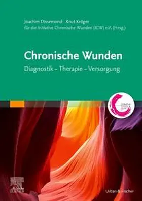 Dissemond / Kröger / Initiative Chronische Wunden e.V. |  Chronische Wunden - Mängelexemplar, kann leichte Gebrauchsspuren aufweisen. Sonderangebot ohne Rückgaberecht. Nur so lange der Vorrat reicht. | Buch |  Sack Fachmedien