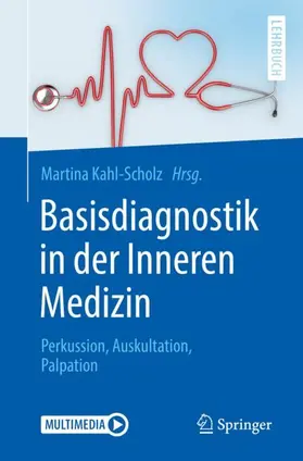 Kahl-Scholz |  Basisdiagnostik in der Inneren Medizin - Mängelexemplar, kann leichte Gebrauchsspuren aufweisen. Sonderangebot ohne Rückgaberecht. Nur so lange der Vorrat reicht. | Buch |  Sack Fachmedien