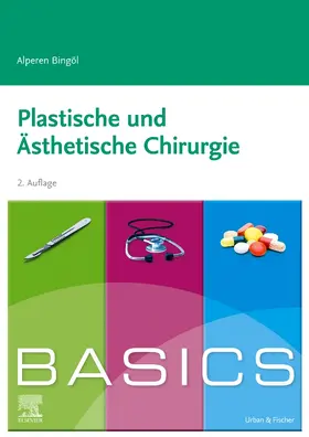 Bingöl |  BASICS Plastische und ästhetische Chirurgie - Mängelexemplar, kann leichte Gebrauchsspuren aufweisen. Sonderangebot ohne Rückgaberecht. Nur so lange der Vorrat reicht. | Buch |  Sack Fachmedien