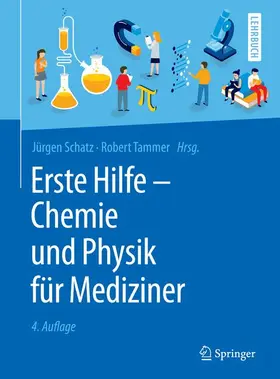 Schatz / Tammer |  Erste Hilfe - Chemie und Physik für Mediziner - Mängelexemplar, kann leichte Gebrauchsspuren aufweisen. Sonderangebot ohne Rückgaberecht. Nur so lange der Vorrat reicht. | Buch |  Sack Fachmedien