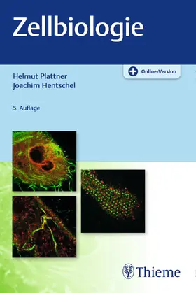 Hentschel / Plattner |  Zellbiologie - Mängelexemplar, kann leichte Gebrauchsspuren aufweisen. Sonderangebot ohne Rückgaberecht. Nur so lange der Vorrat reicht. | Buch |  Sack Fachmedien