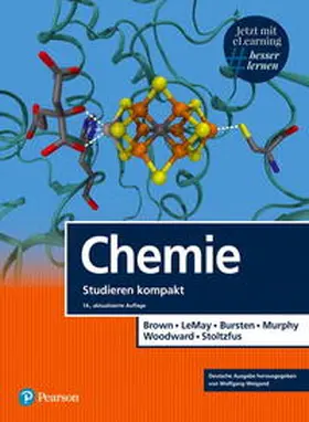 Brown / LeMay / Bursten |  Chemie - Mängelexemplar, kann leichte Gebrauchsspuren aufweisen. Sonderangebot ohne Rückgaberecht. Nur so lange der Vorrat reicht. | Buch |  Sack Fachmedien