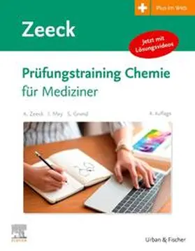 Zeeck / Grond / Mey |  Prüfungstraining Chemie - Mängelexemplar, kann leichte Gebrauchsspuren aufweisen. Sonderangebot ohne Rückgaberecht. Nur so lange der Vorrat reicht. | Buch |  Sack Fachmedien