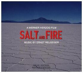  Salt And Fire | Sonstiges |  Sack Fachmedien