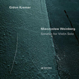  Mieczyslaw Weinberg: Sonatas for Violin Solo | Sonstiges |  Sack Fachmedien