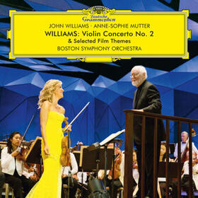  John Williams: Violinkonzert Nr.2 & Selected Film Themes (für Anne-Sophie Mutter) | Sonstiges |  Sack Fachmedien