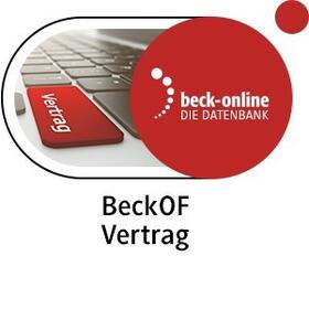  beck-online. Beck'sche Online-Formulare Vertrag | Datenbank |  Sack Fachmedien