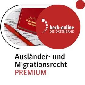  beck-online. Ausländer- und Migrationsrecht PREMIUM | Datenbank |  Sack Fachmedien