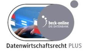  beck-online. Datenwirtschaftsrecht PLUS | Datenbank |  Sack Fachmedien