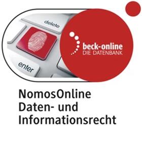 NomosOnline Daten- und Informationsrecht