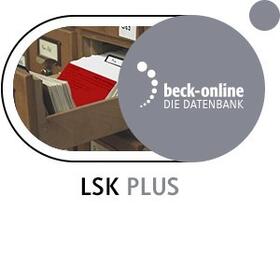  beck-online. LSK PLUS | Datenbank |  Sack Fachmedien