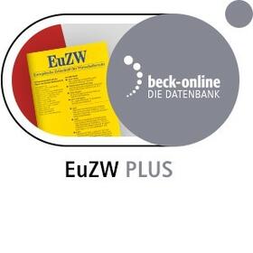 beck-online. EuZW PLUS | C.H.Beck | Datenbank | sack.de