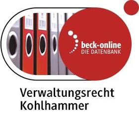  beck-online. Verwaltungsrecht Kohlhammer | Datenbank |  Sack Fachmedien