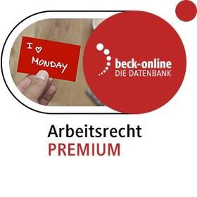 beck-online. Arbeitsrecht PREMIUM