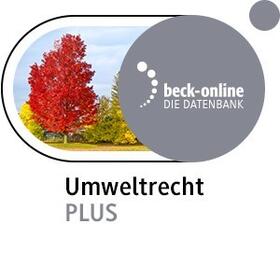  beck-online. Umweltrecht PLUS | Datenbank |  Sack Fachmedien