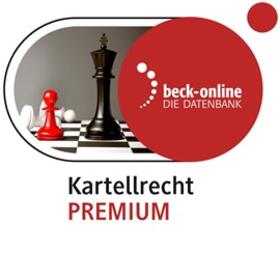 beck-online. Kartellrecht PREMIUM