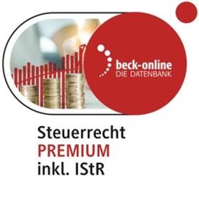  beck-online. Steuerrecht PREMIUM mit IStR | Datenbank |  Sack Fachmedien