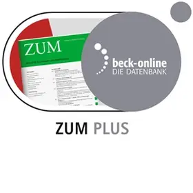  beck-online. ZUM PLUS | Datenbank |  Sack Fachmedien