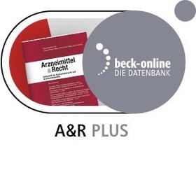 beck-online. A&R PLUS | C.H.Beck | Datenbank | sack.de