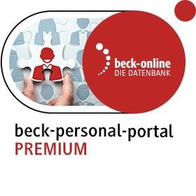  beck-personal-portal PREMIUM | Datenbank |  Sack Fachmedien